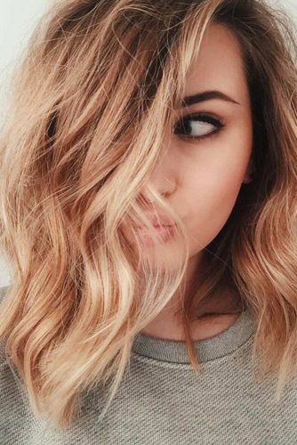 Cute Light Brown Hair Color Ideas picture1