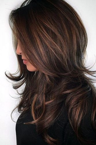 18 Brown To Caramel Balayage Hair Trends 2017 Beattractive