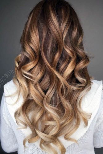 18 Brown To Caramel Balayage Hair Trends 2017 Beattractive