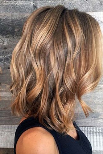 18 Brown To Caramel Balayage Hair Trends 2017 Beattractive