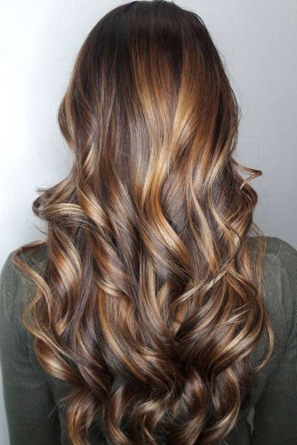 18 Brown To Caramel Balayage Hair Trends 2017 Beattractive