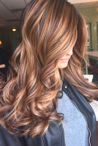 18 Brown To Caramel Balayage Hair Trends 2017 Beattractive