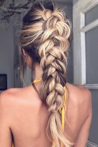 Winter Hairstyles for Long Hair picture3