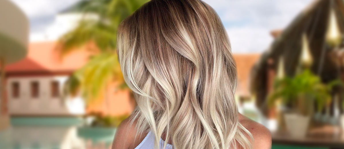 Blonde Hair Color Styles 66