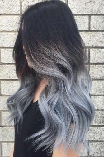Grey Ombre Hair Ideas picture3