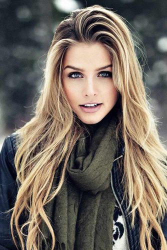 Sexy Hairstyles for Long Faces