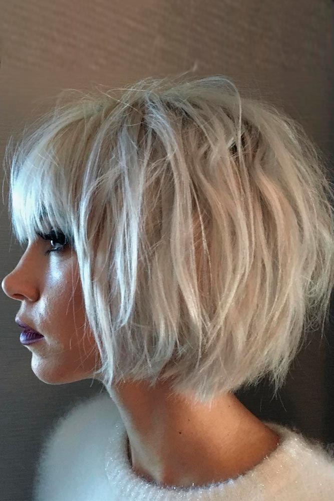 Versatile Medium Bob Haircuts To Try Lovehairstyles