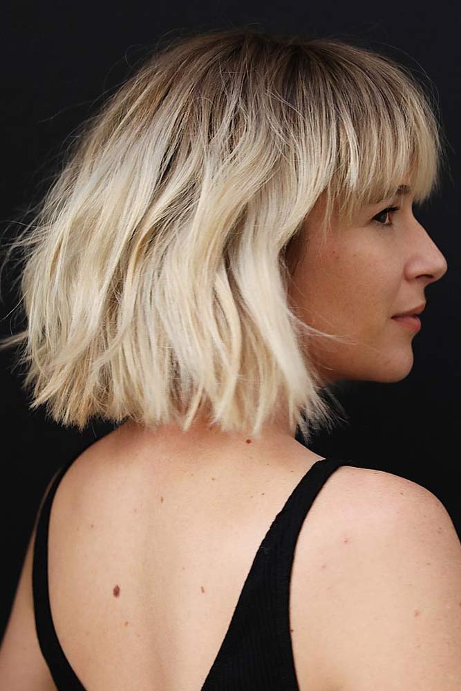 Versatile Medium Bob Haircuts To Try Lovehairstyles