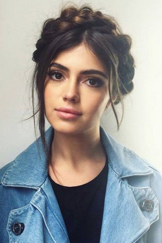 The High Crown Braid Hairstyle picture 2