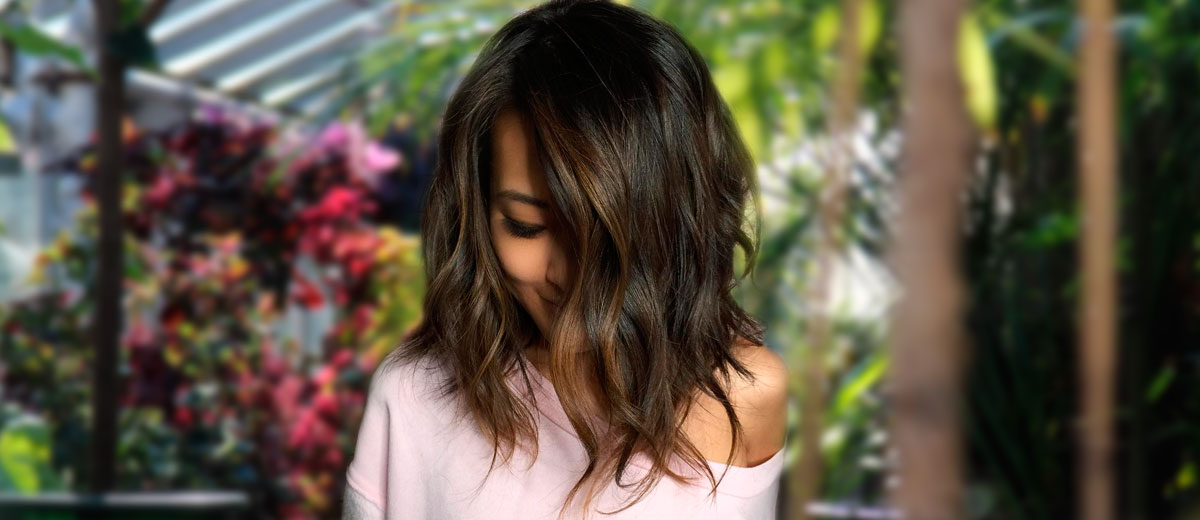 Medium Length Layered Hair with Face Framing Layers - wide 6