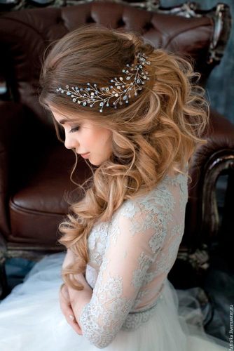 Romantic Wedding Hairstyles picture 2