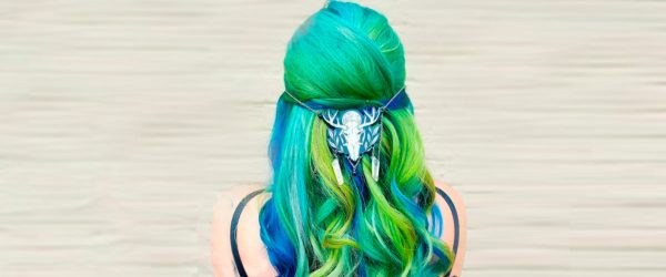 1. Blue Ombre Hair - wide 11
