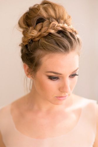 Ballerina Buns