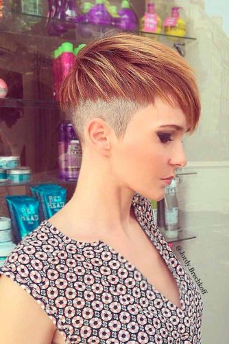 Daring and Edgy