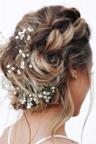 Elegant Crown Braids picture 2