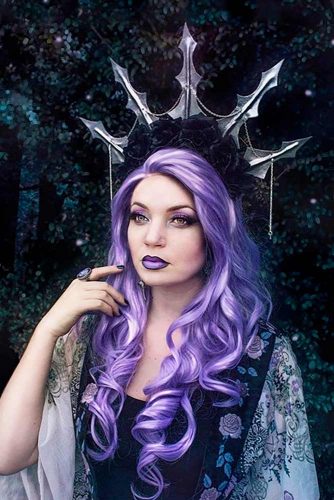 Horror Halloween Hair picture3