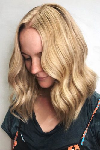 Natural Blonde