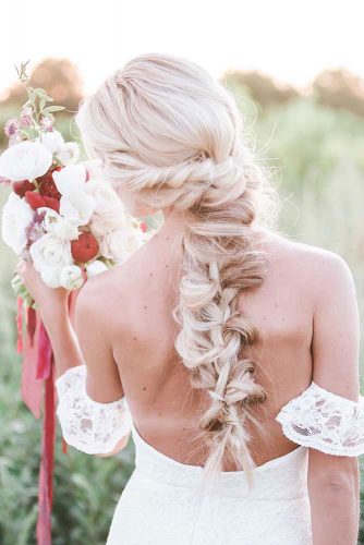 Romantic Messy Braids picture 6
