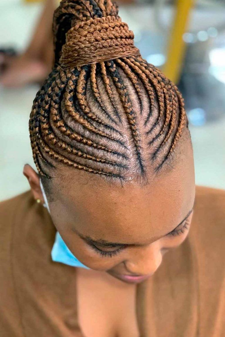 50 Cute Cornrow Braids Ideas To Tame Your Naughty Hair