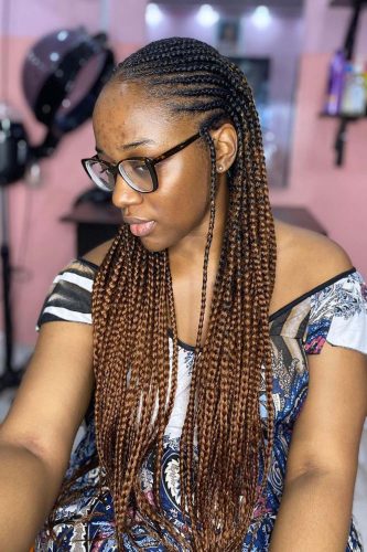 75 Cornrows Braid Ideas To Tame Your Naughty Hair