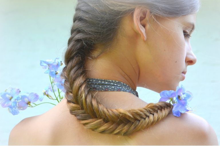 30 Fishtail Braid Styles You Should Try Love Hairstyles