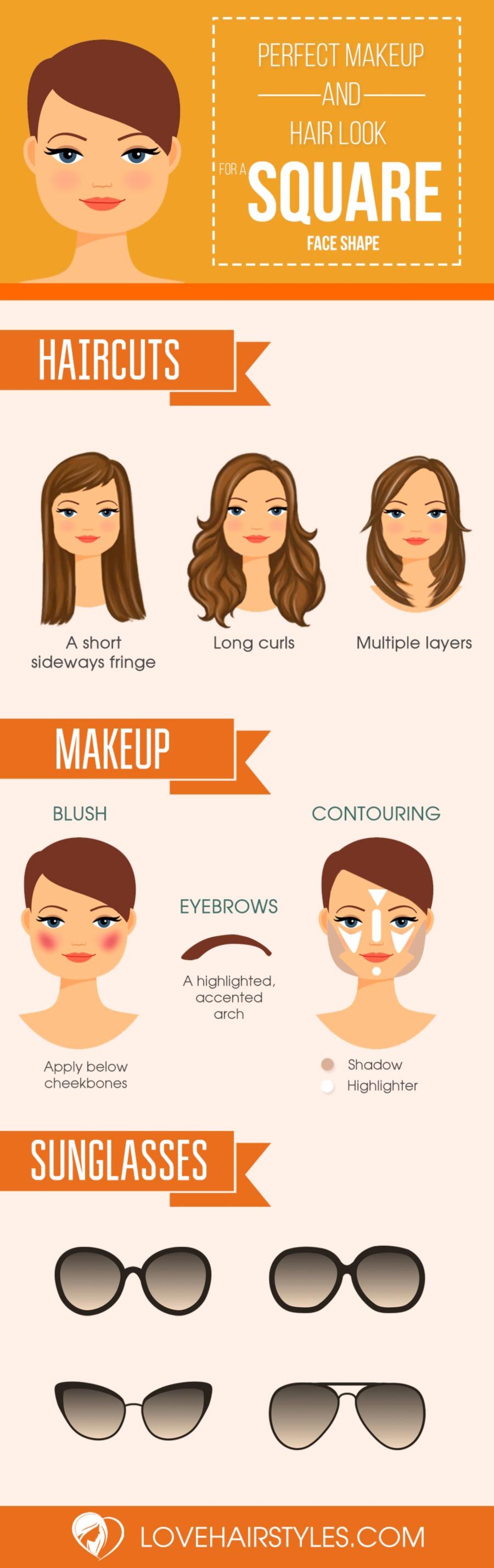 Which Hairstyle Suits For a Long Face Girl? - Excelebiz