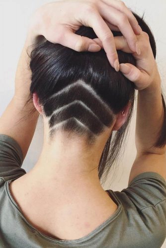 39 Excellent Undercut Hairstyle Ideas For Women Lovehairstyles