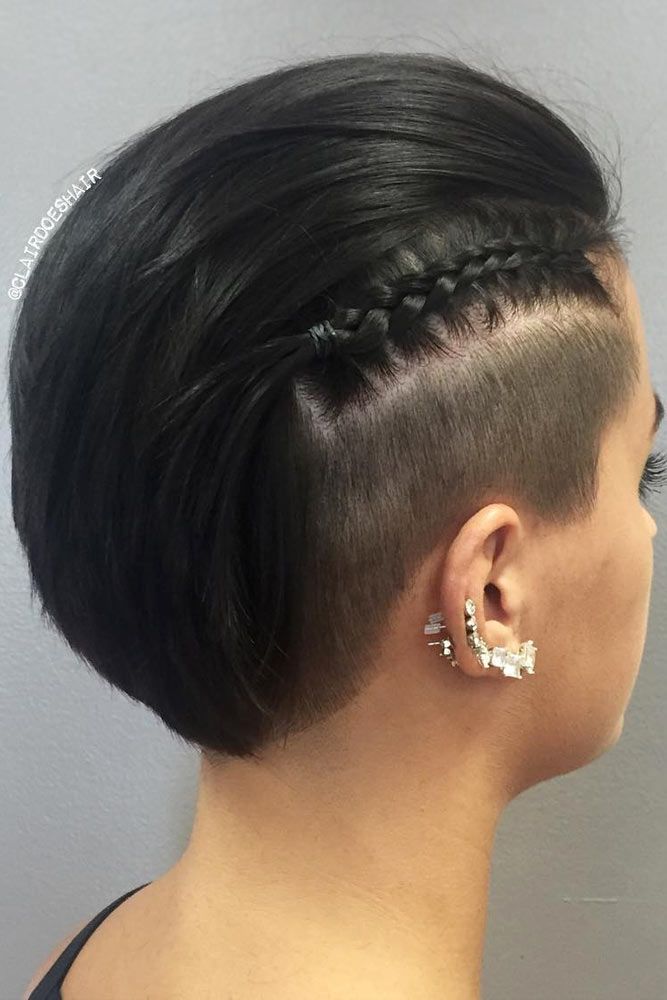 40 Trendiest Undercut Hairstyles For Your Bold Look Love Hairstyles