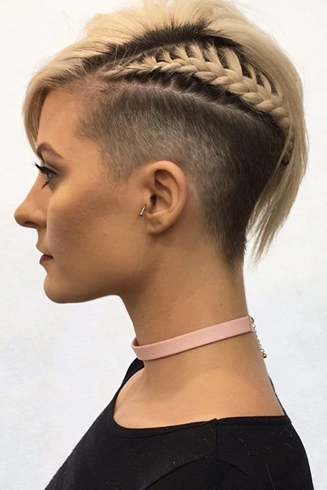 39 Excellent Undercut Hairstyle Ideas For Women Lovehairstyles 3538