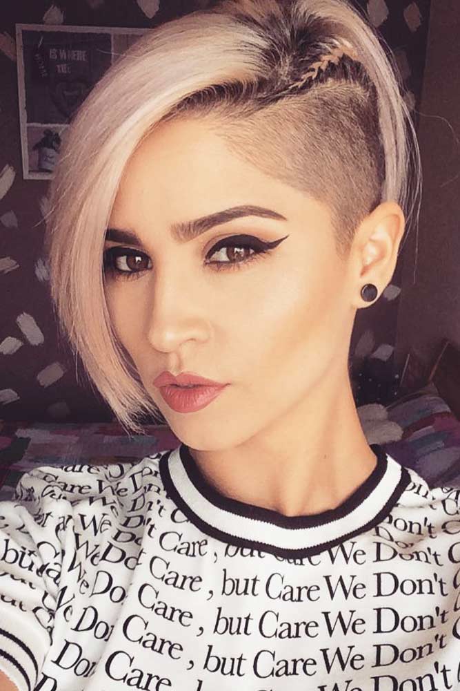 45 Undercut Hairstyles For Your Bold Look - Love Hairstyles