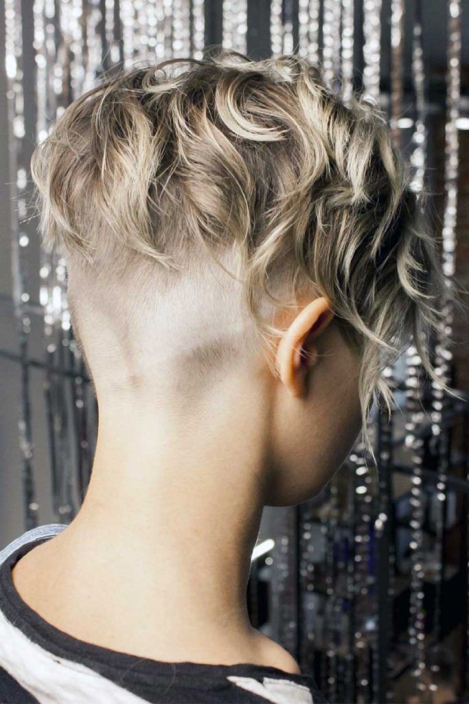 45 Undercut Hairstyles For Your Bold Look - Love Hairstyles