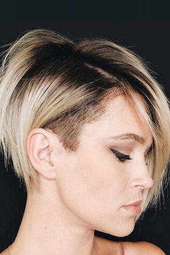 39 Excellent Undercut Hairstyle Ideas For Women Lovehairstyles