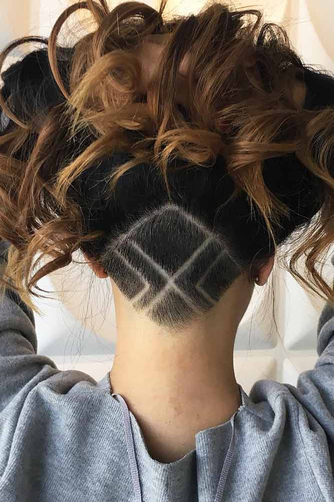 15 Daring Undercut Haircuts For Ladies  Styleoholic