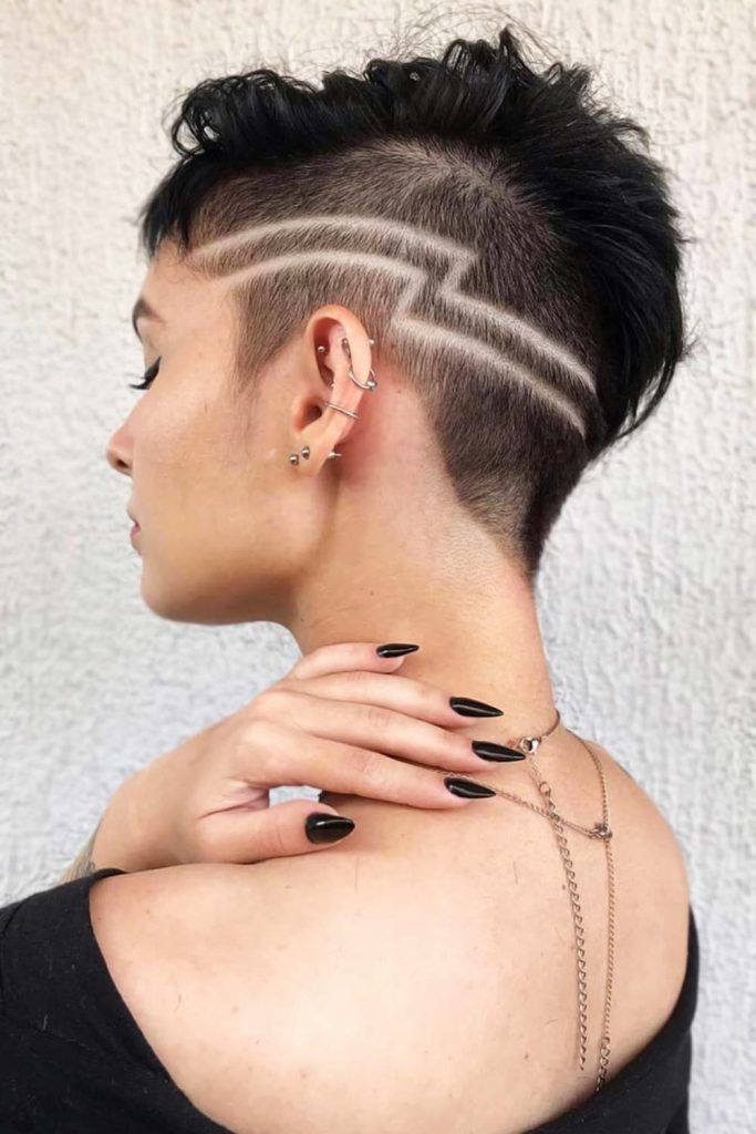 40 Trendiest Undercut Hairstyles For Your Bold Look Love Hairstyles