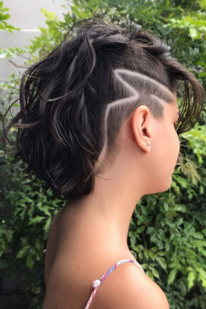 40 Trendiest Undercut Hairstyles For Your Bold Look Love Hairstyles