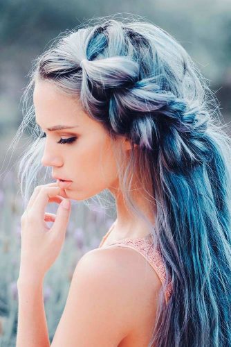 Braided Hairstyles for Spring 2018: Easy, Messy and Sleek Braids