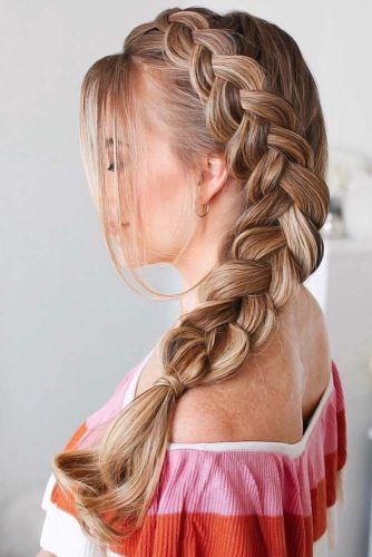 70 Charming Braided Hairstyles Lovehairstyles Com