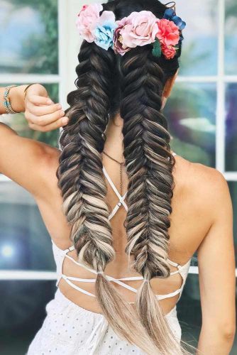 70 Charming Braided Hairstyles Lovehairstyles Com