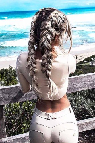 Perfect Double Braids picture 1