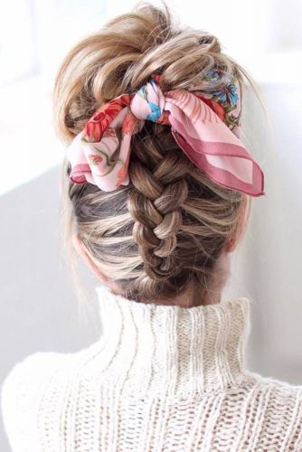 70 Charming Braided Hairstyles Lovehairstyles Com