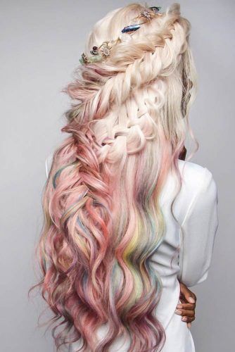 70 Charming Braided Hairstyles Lovehairstyles Com