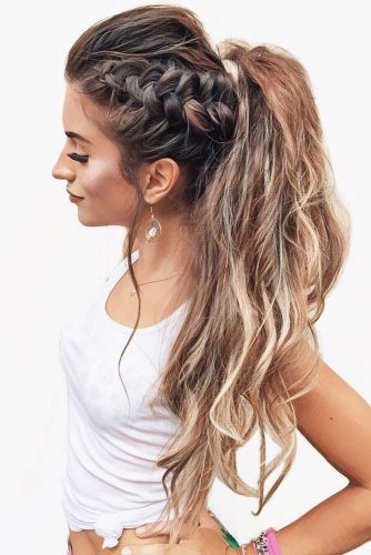 70 Charming Braided Hairstyles Lovehairstyles Com