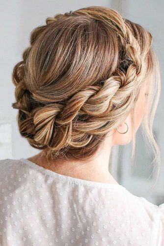 70 Charming Braided Hairstyles | LoveHairStyles.com