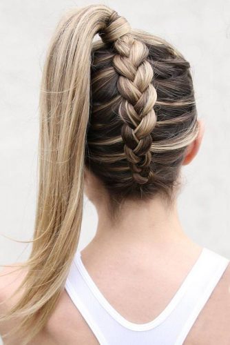 70 Charming Braided Hairstyles Lovehairstyles Com