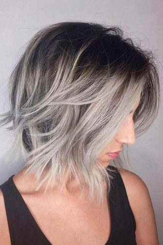 33 Short Grey Hair Cuts And Styles Lovehairstyles Com