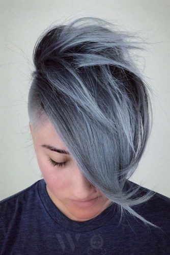 33 Short Grey Hair Cuts and Styles  LoveHairStyles.com