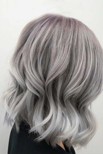 33 Short Grey Hair Cuts And Styles Lovehairstyles Com