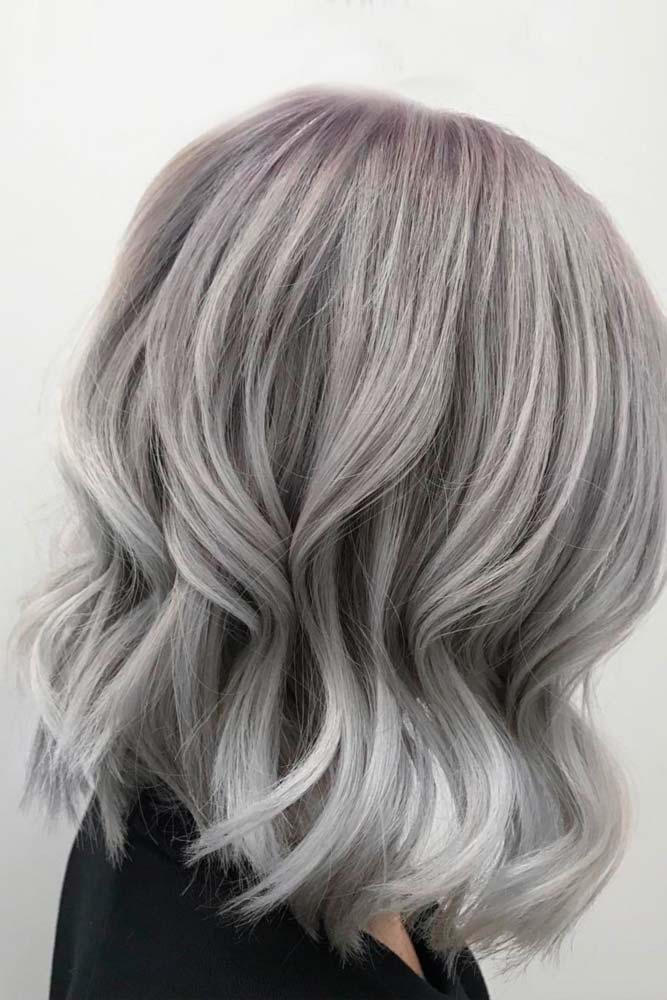 32 Short Grey Hair Cuts And Styles Lovehairstyles Com