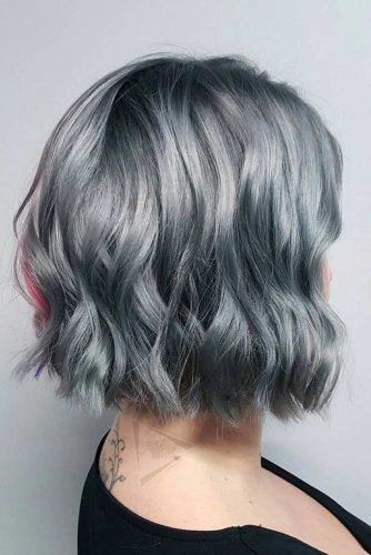 32 Short Grey Hair Cuts and Styles | LoveHairStyles.com