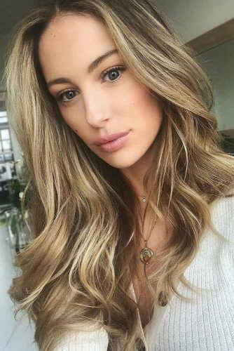 54 Fantastic Dark Blonde Hair Color Ideas Lovehairstyles Com